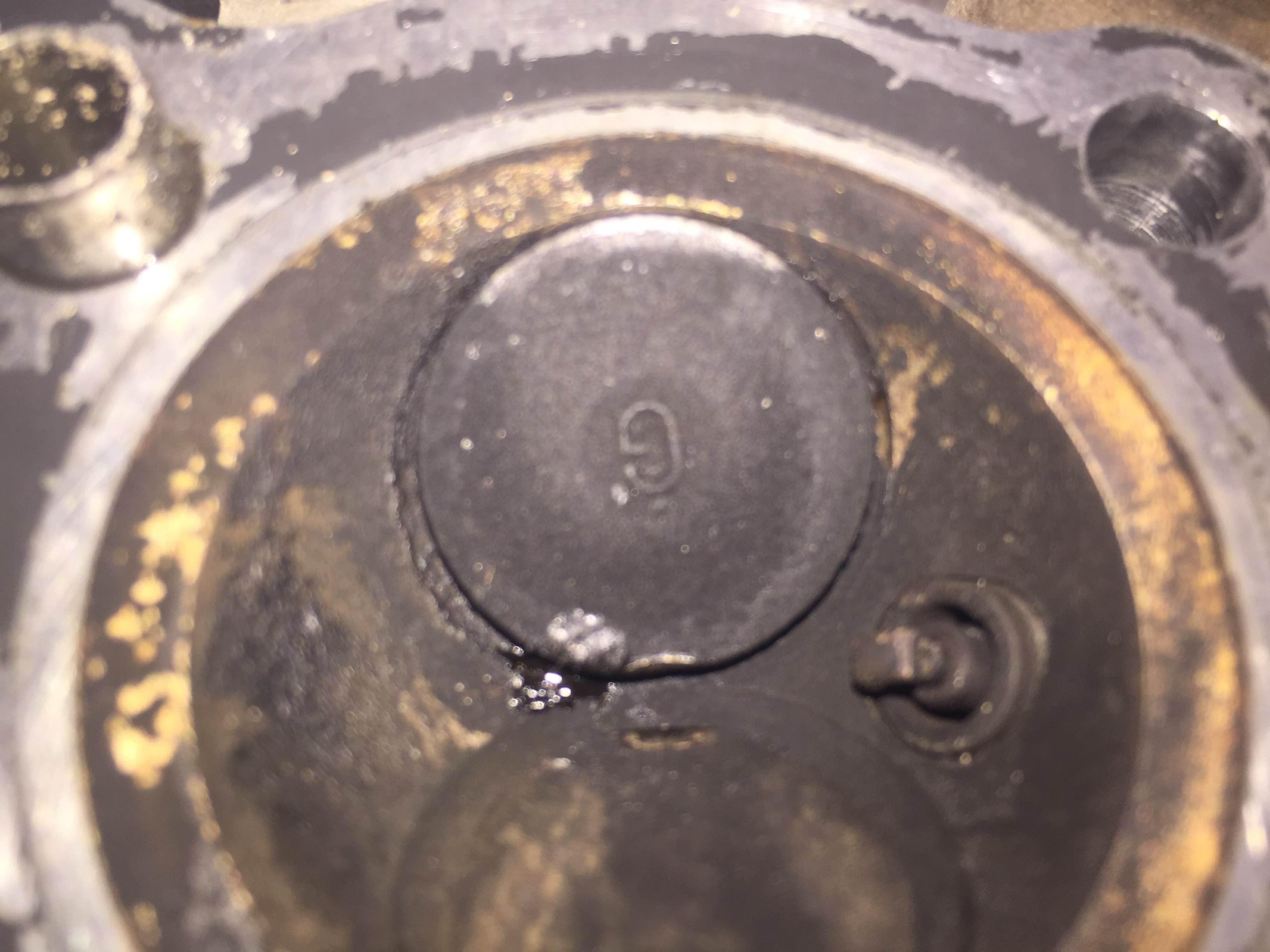 TTR90 Valve Question TTR ThumperTalk