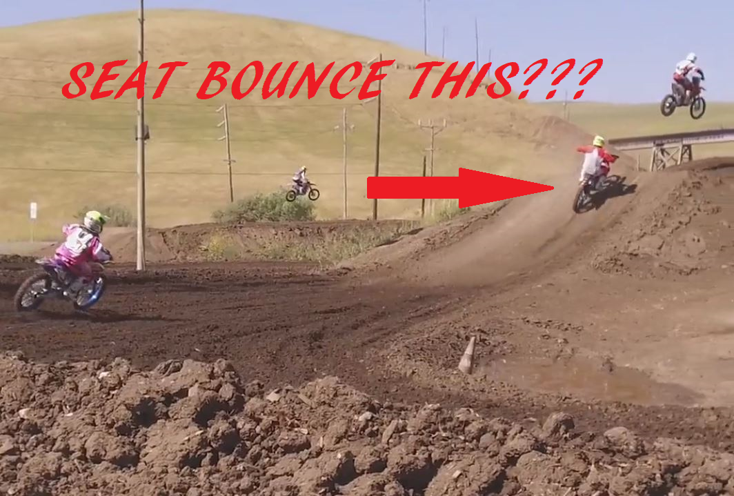 MX Jumping: How to Seat Bounce with Garrahan Off-Road Training