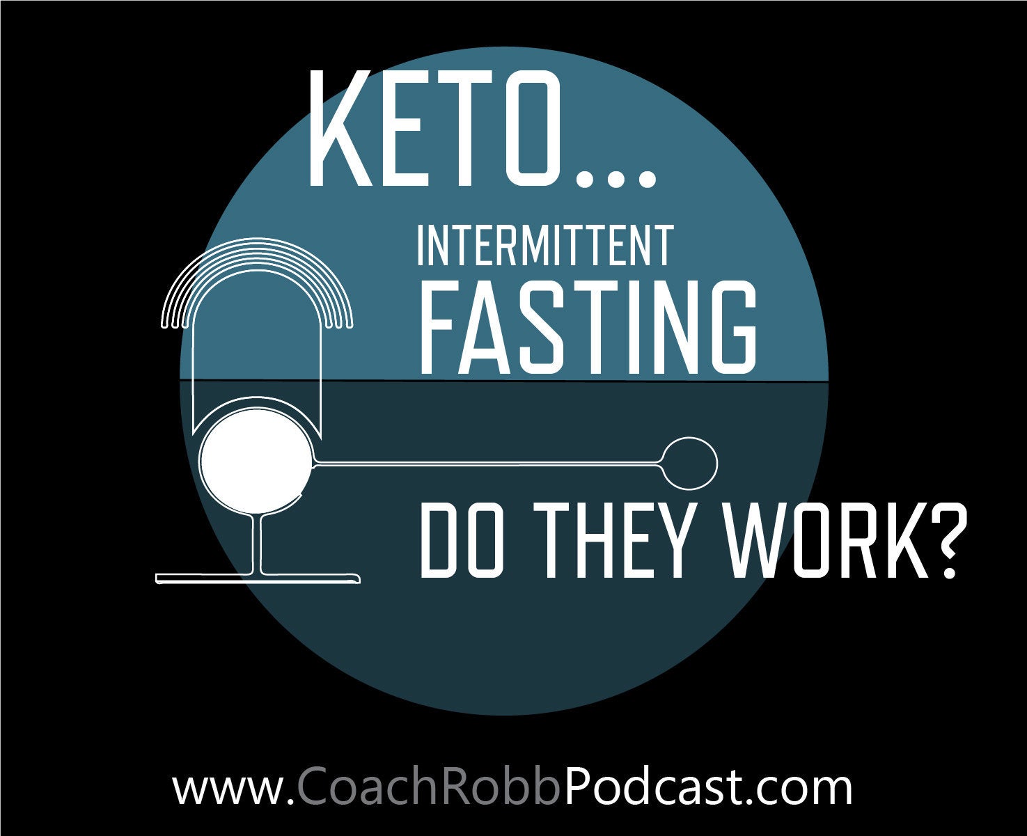 KETOGENIC DIET & INTERMITTENT FASTING: DO THEY WORK? - PODCAST #23