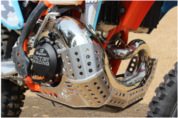 Emperor Racing Products Help Riders Stay Riding & Not Wrenching