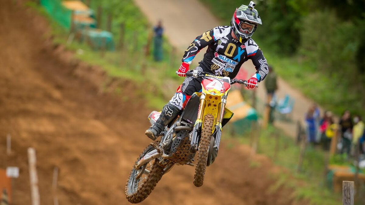 Up to $6 million in Contingency is Available for Suzuki Off-road and Motocross Riders