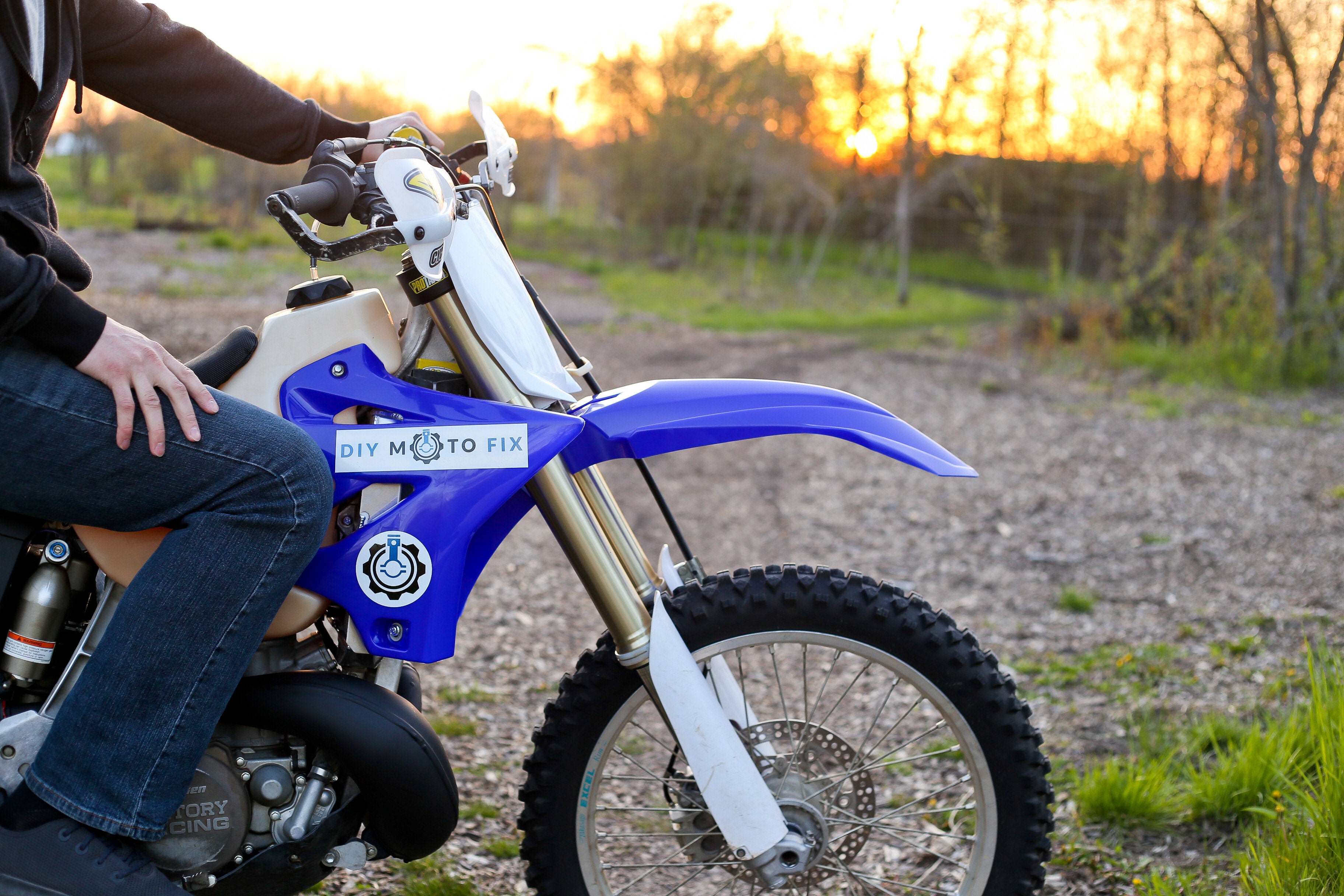 The Fundamentals of Dirt Bike Handling
