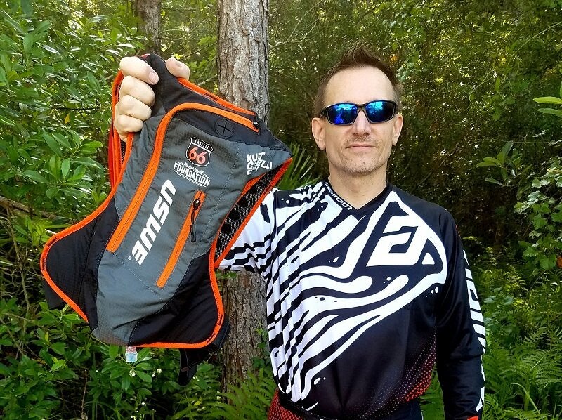 KC66 Edition Hydration Pack!