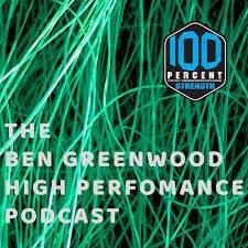 Coach Robb on Australian Ben Greenwood's High Performance Podcast