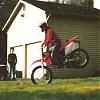Calculate speed based on gearing changes - last post by crf250guy