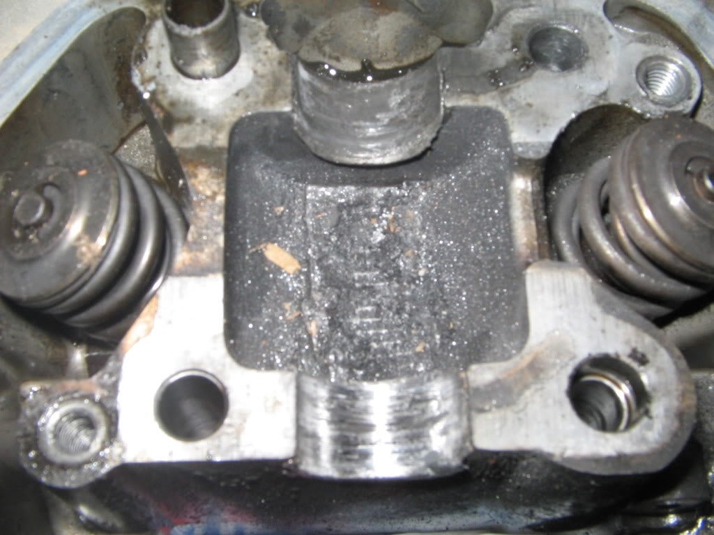 cam journal repair takegawa XR/CRF80200 ThumperTalk