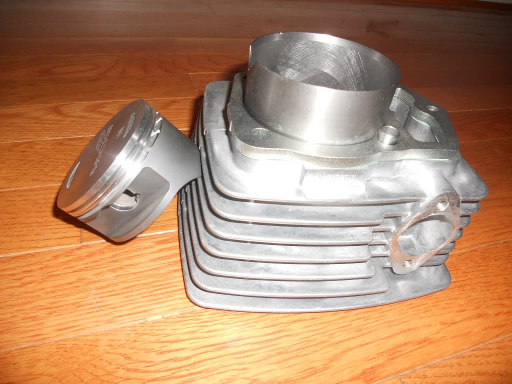 Master & Cia (Brazil) Big Bore Kits Page 3 CRF150F/L, CRF230F/L & CRF250F ThumperTalk