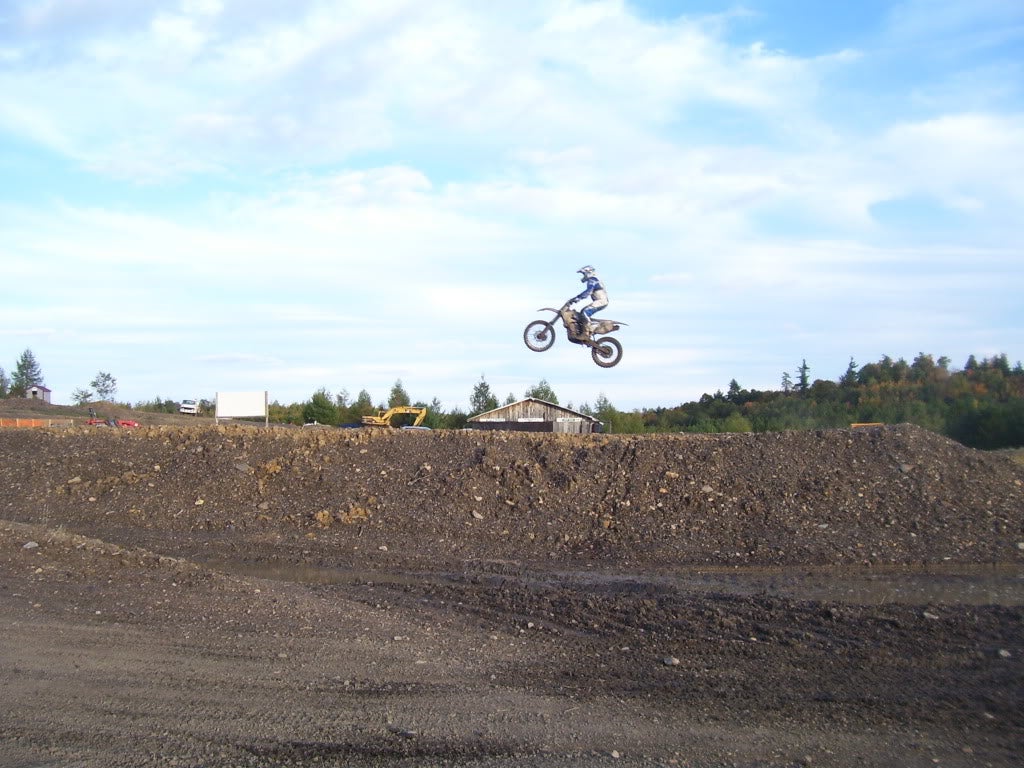 table top dirt bike