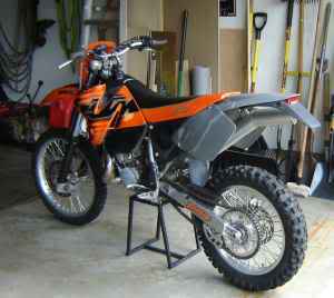 1998 250 EXC. Thoughts? Input? - KTM 2 
