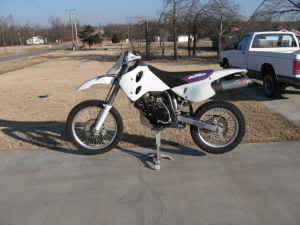 KTM 620 LC4 SC Highway Mod - 400-640 