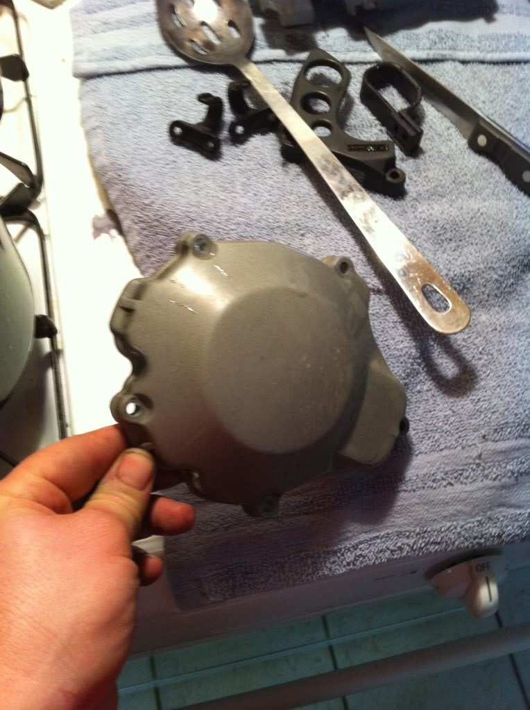 How To Dye Plastic Parts General Dirt Bike Discussion ThumperTalk