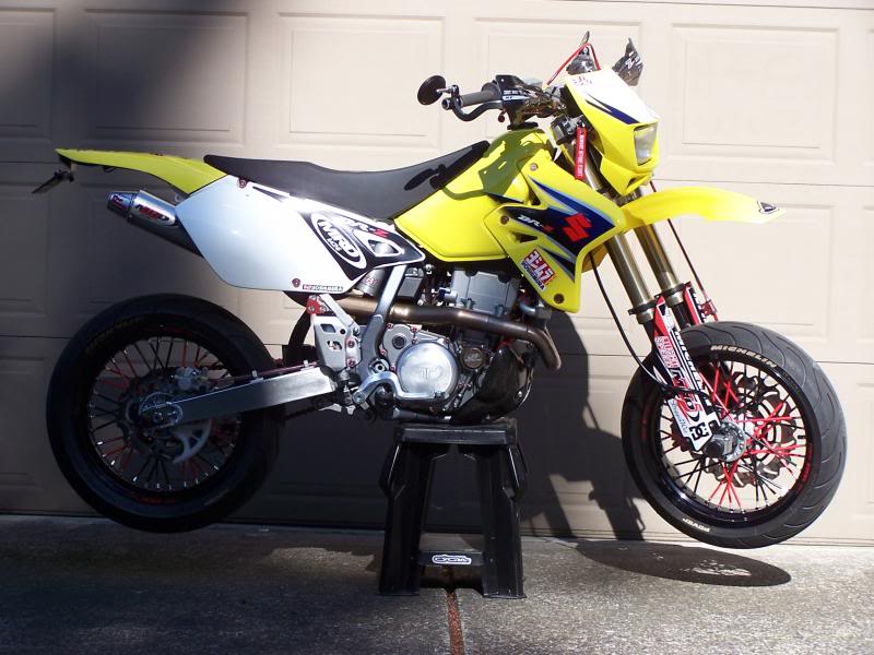 Seat Concepts low seat DRZ400/E/S/SM ThumperTalk