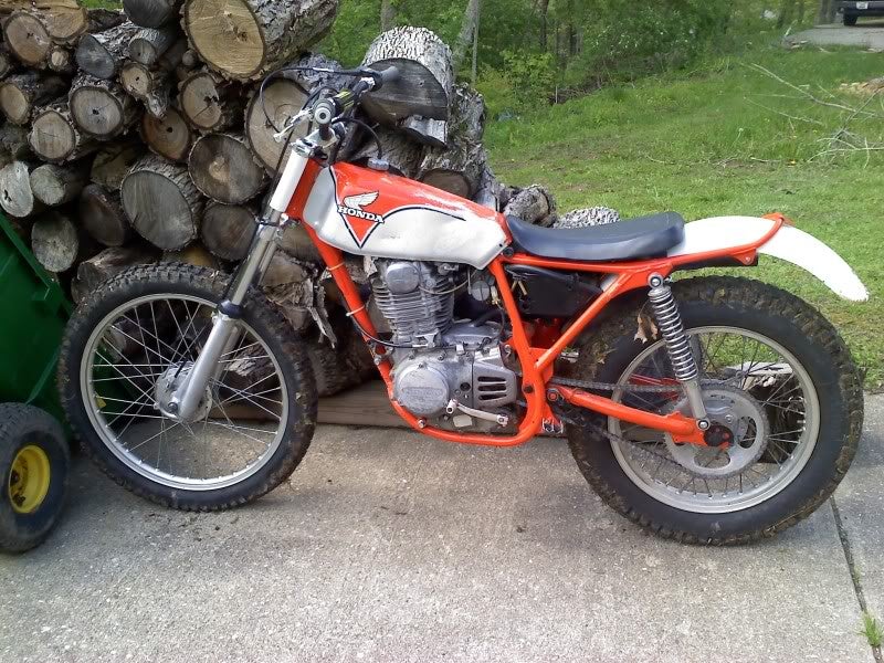 tl250 honda for sale