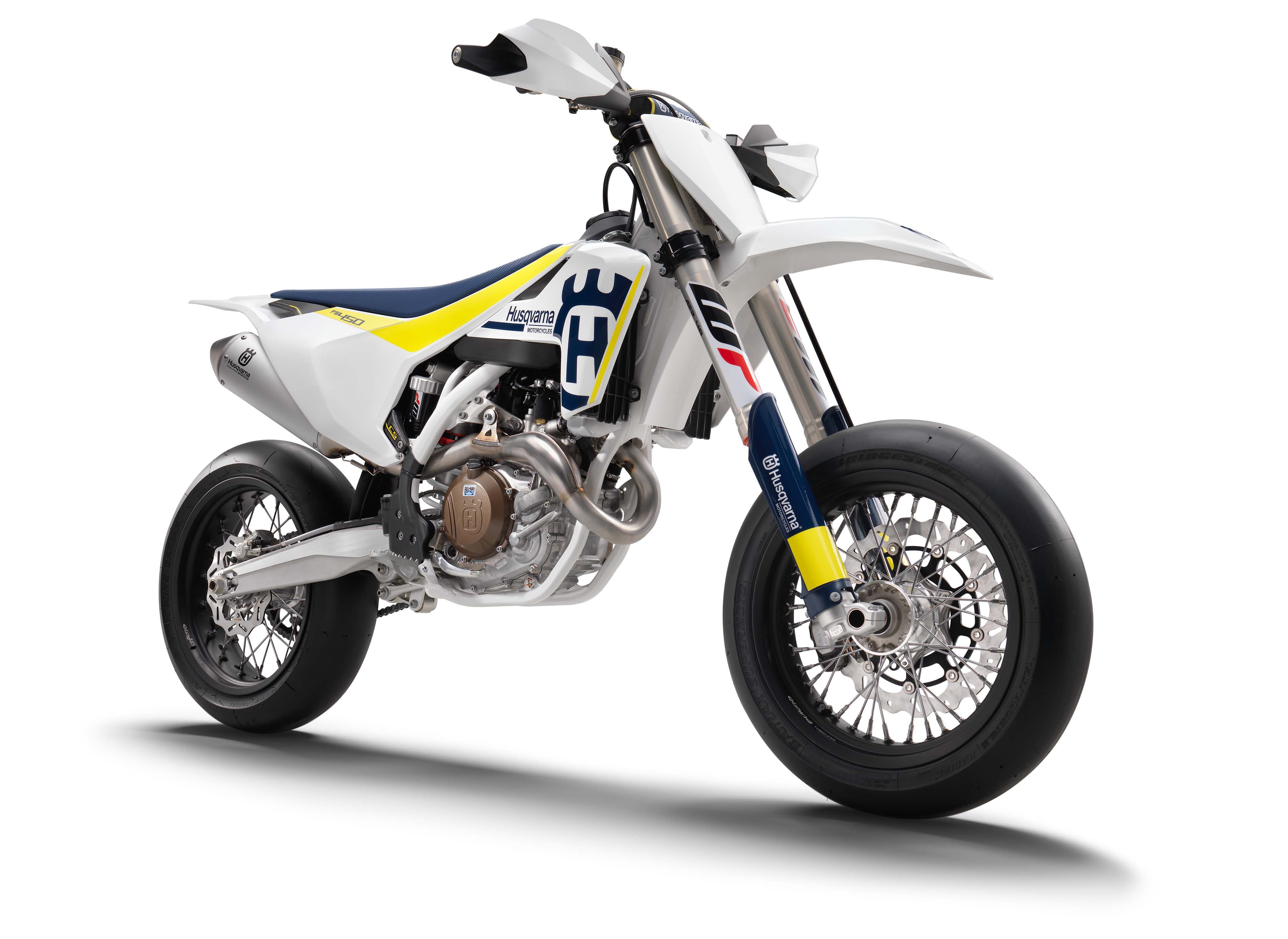 Husqvarna Motorcycles Recalls Closed Course Competition Motorcycles Due to Crash Hazard