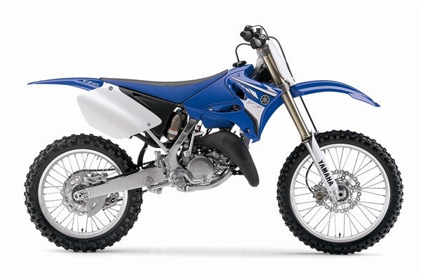 CR125, YZ125, KTM125, RM125 or KX125 - Yamaha 2 Stroke - ThumperTalk