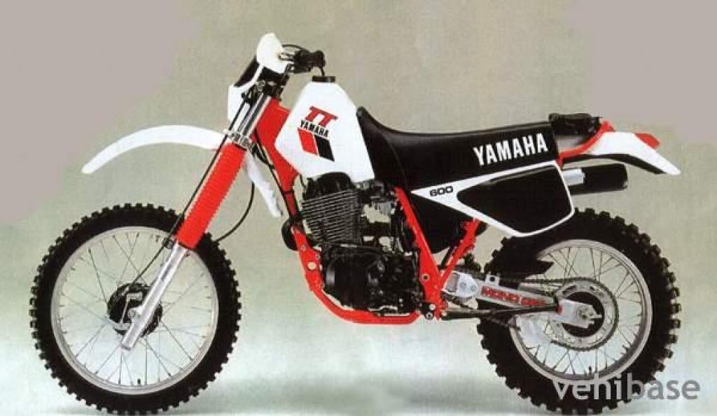 '86 Yamaha TT225 Restoration. - Vintage Dirt Bikes - ThumperTalk