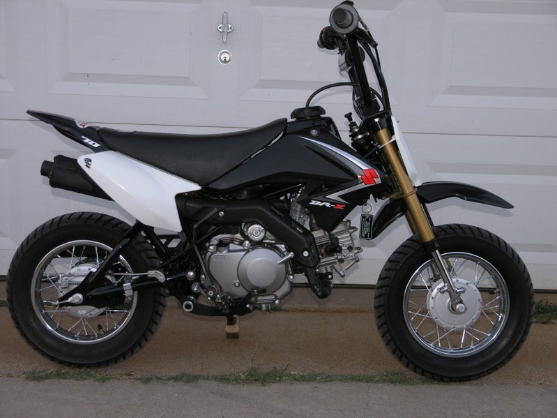 DR–Z  70 2018 Suzuki DR-Z70 Buyer's Guide: Specs, Photos, Price | Cycle World