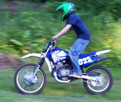 2003 yamaha deals ttr 125 plastics