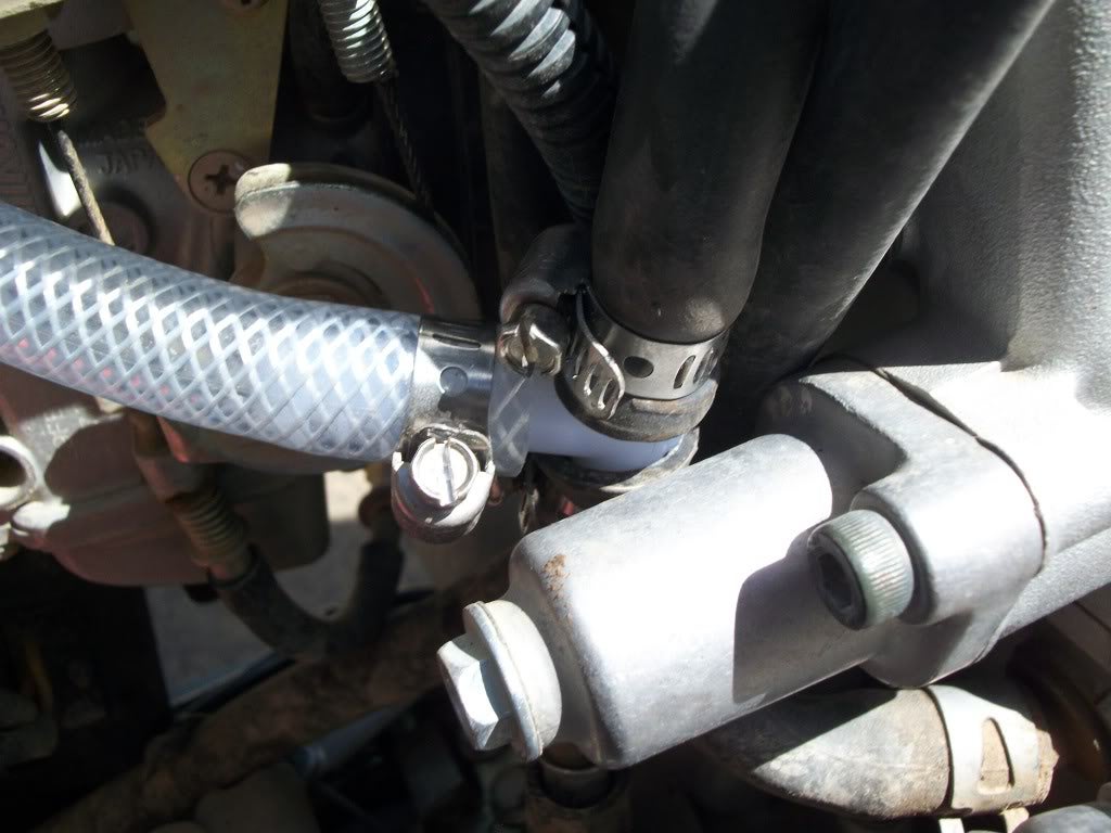 Holy ^&*! The crankcase breather box sucks! DRZ400/E/S/SM ThumperTalk