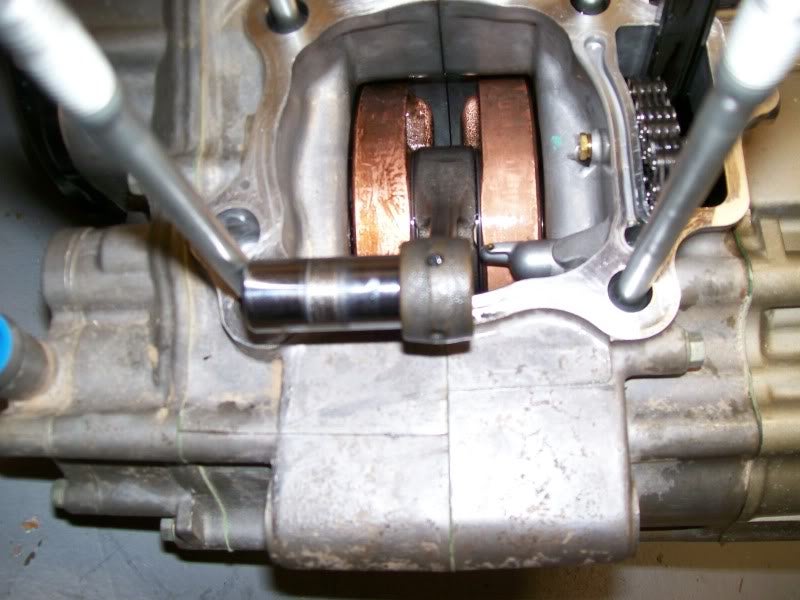 wrist pin failure CRF250R & RX ThumperTalk