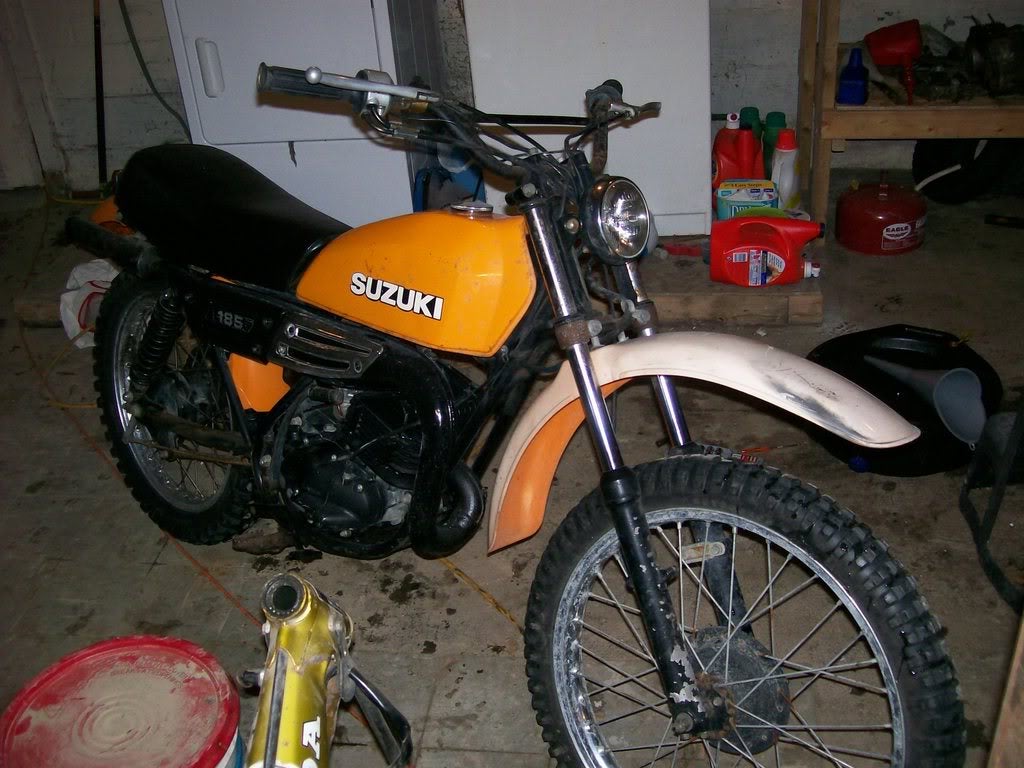 Suzuki ds80 discount for sale craigslist