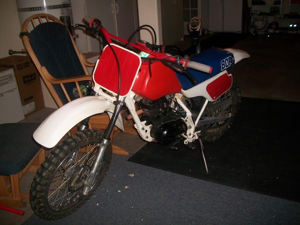 xr 80r