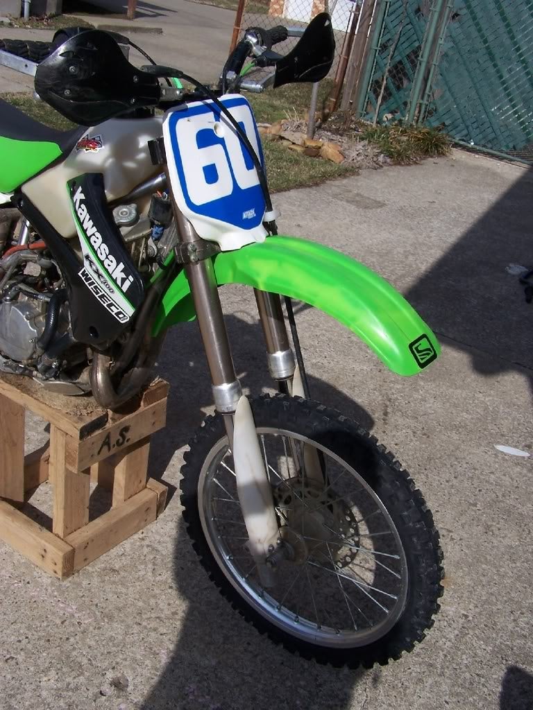 2006 kx100 deals