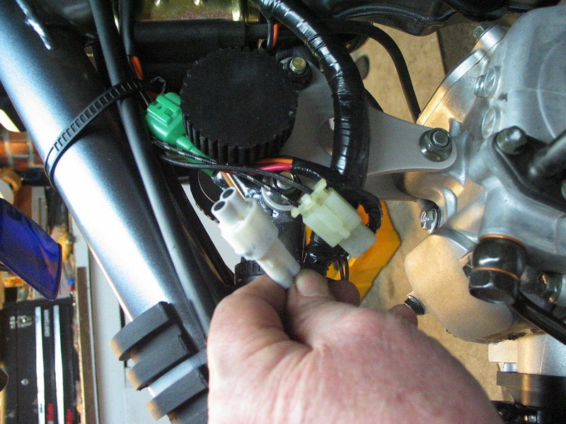RTW Mods Making DR650 A Long Range Travel Bike Dual Sport & Adventure Motorcycling ThumperTalk