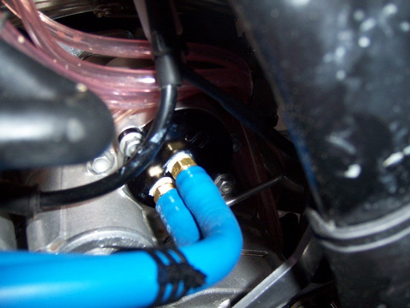 Oil Cooler HT racing or joe racer? 250530 EXCF/XCFW/XCRW ThumperTalk