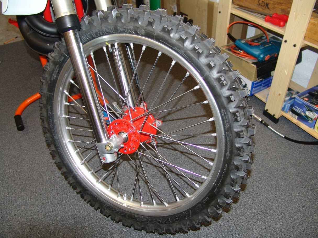 Wheel spoke torque specs Beta Motorcycles ThumperTalk