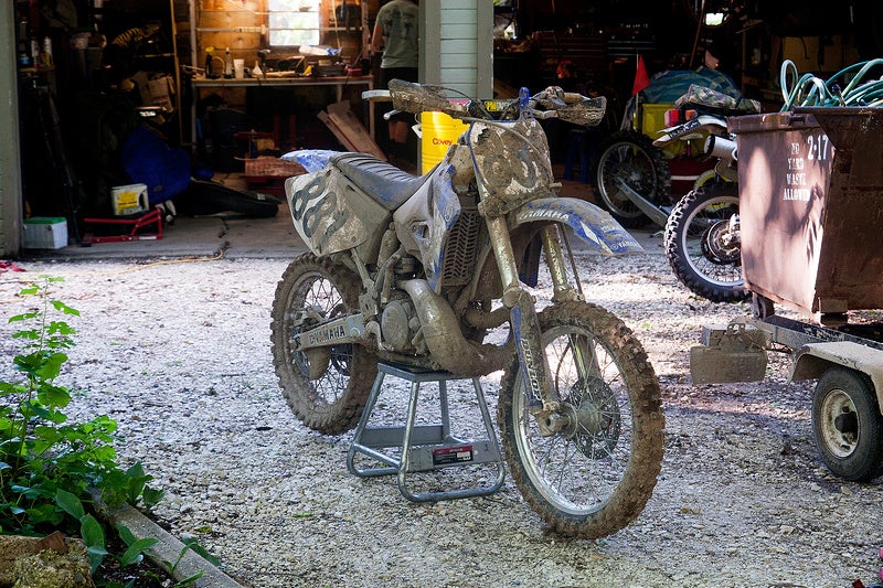 2002 YZ250 Suspension Setup Motorcycle Suspension ThumperTalk