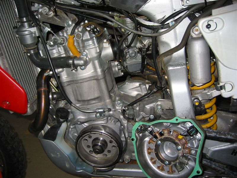 Valve Adjustment XR600R & XR650R/L ThumperTalk