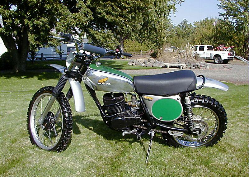 1973 honda cr250 elsinore for sale craigslist