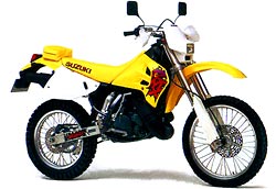 バイク Suzuki RMX250R SUZUKI DIGITAL LIBRARY｜digital archive