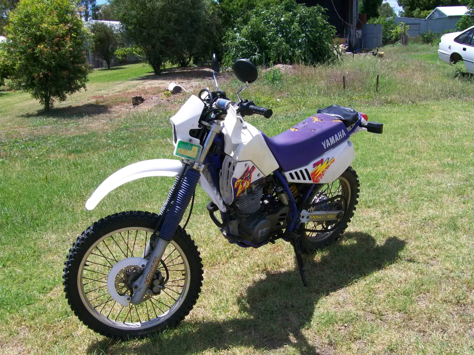 Tt 350 - TTR - ThumperTalk