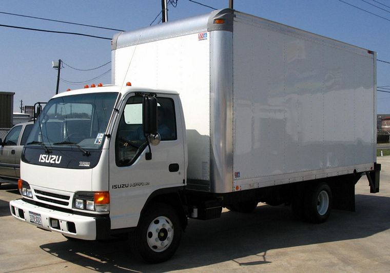 I Work On Hino And Isuzu Trucks Ask Me Anything Trucks Trailers Rv S Toy Haulers Thumpertalk