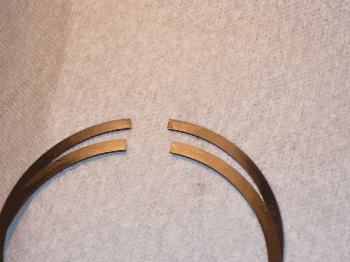 Can you install rings upside down? Yamaha 2 Stroke ThumperTalk