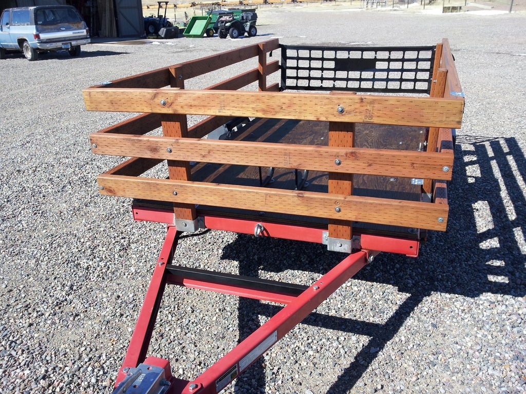 Harbor Freight trailer make over Trucks, Trailers, RV's & Toy Haulers