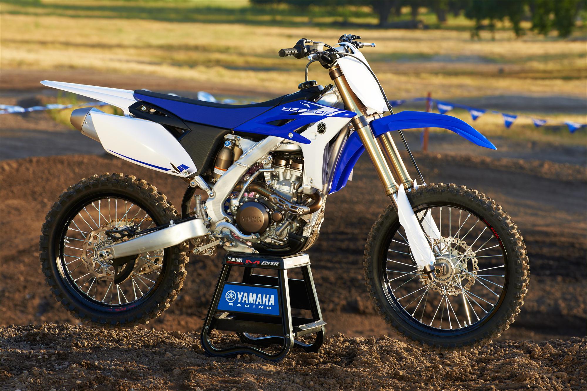 2013 yamaha outlet yz250f