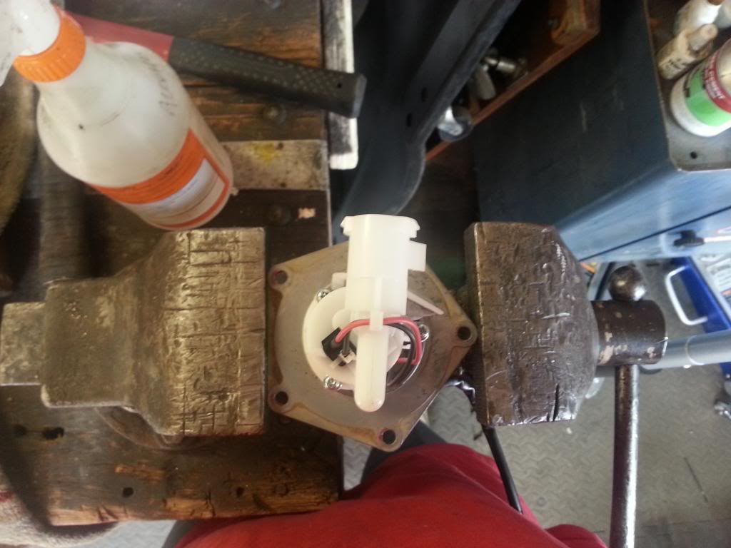 How To Remove Fuel Pump Filter KX250F/X ThumperTalk