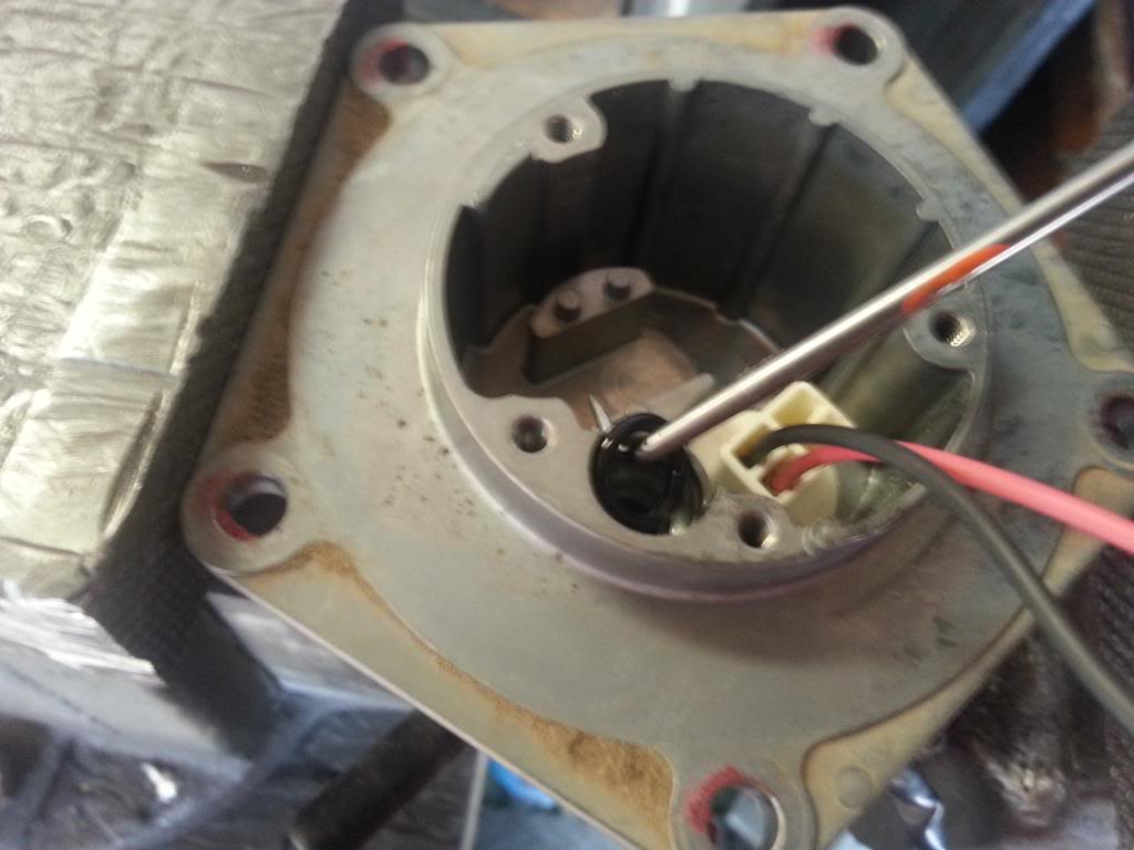 How To Remove Fuel Pump Filter KX250F/X ThumperTalk