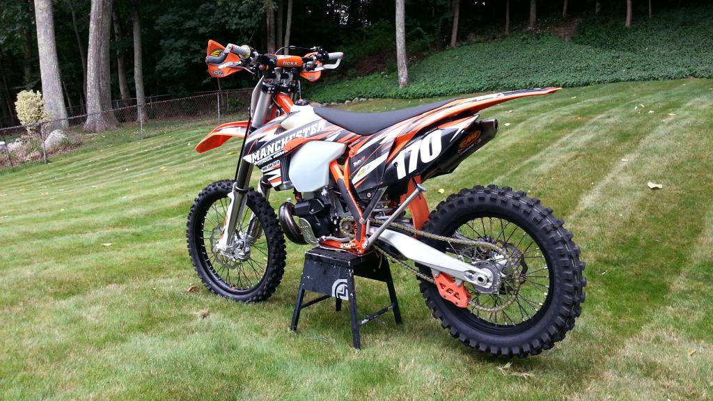 ktm xc 300 2015