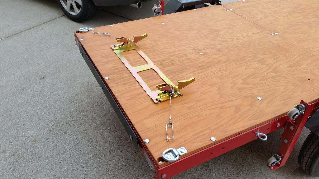 Harbor Freight Trailer Custom Mods Trucks, Trailers, RV's & Toy