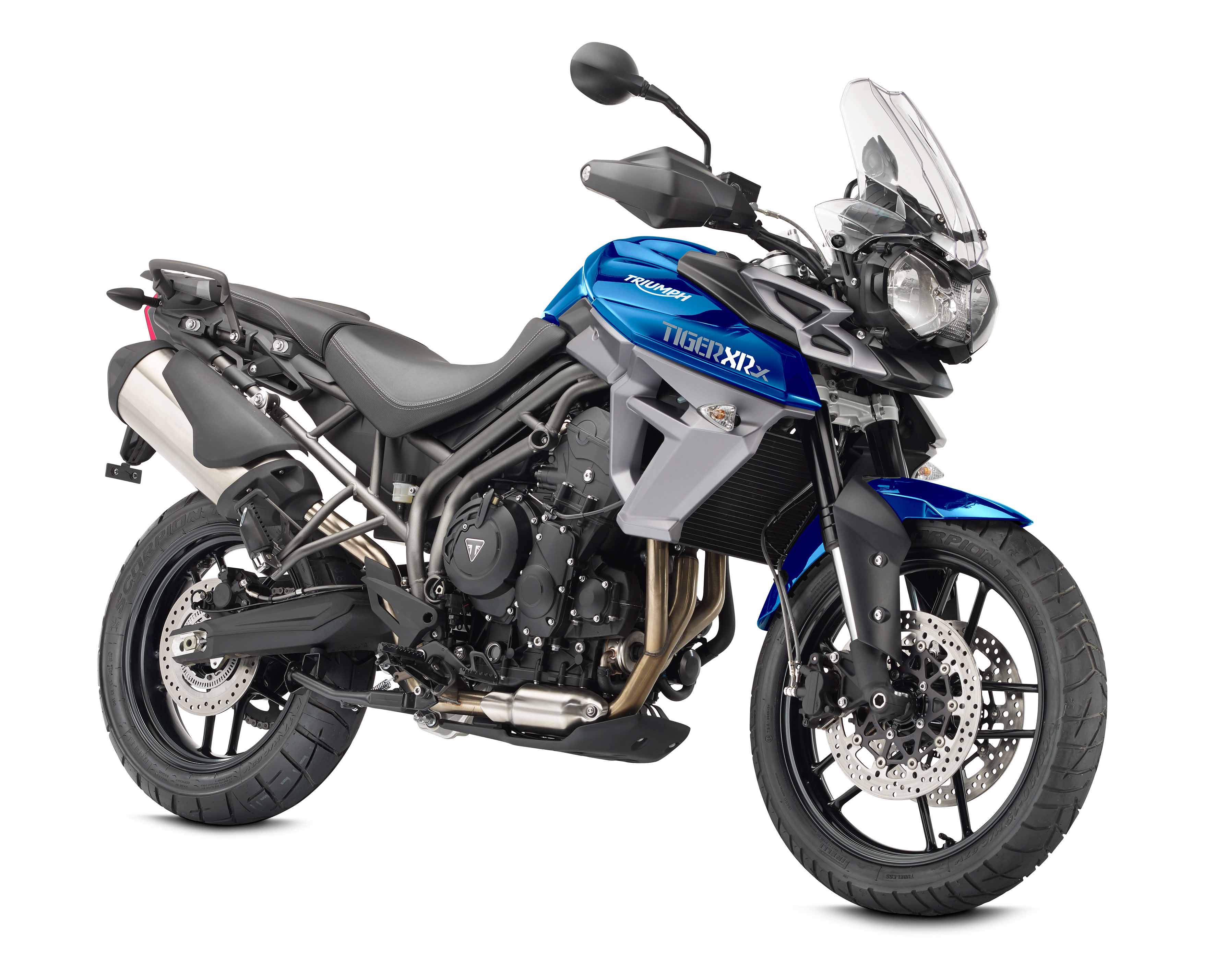 New Triumph Tiger 800 Range Announced - Articles - ThumperTalk
