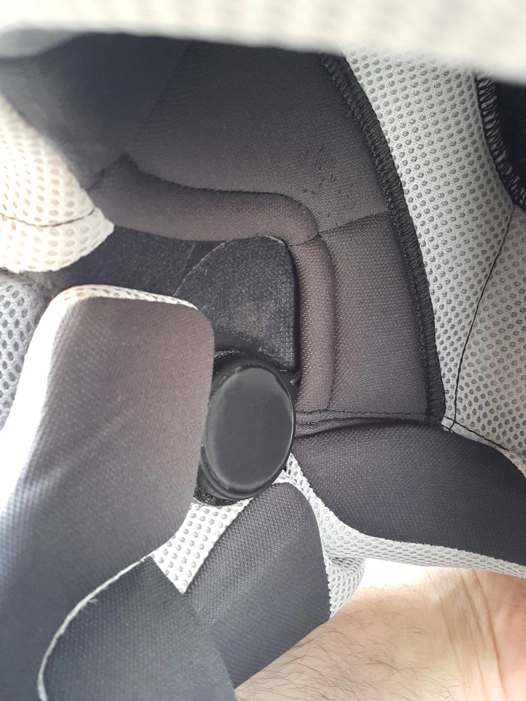 Dirt Bike Helmets with speaker pockets... General Dirt Bike