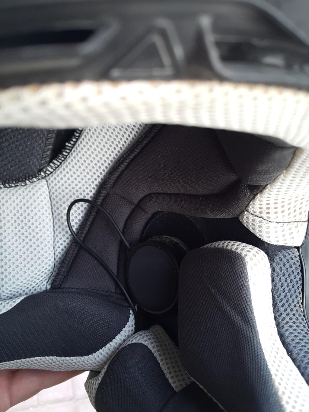 Dirt Bike Helmets with speaker pockets... General Dirt Bike