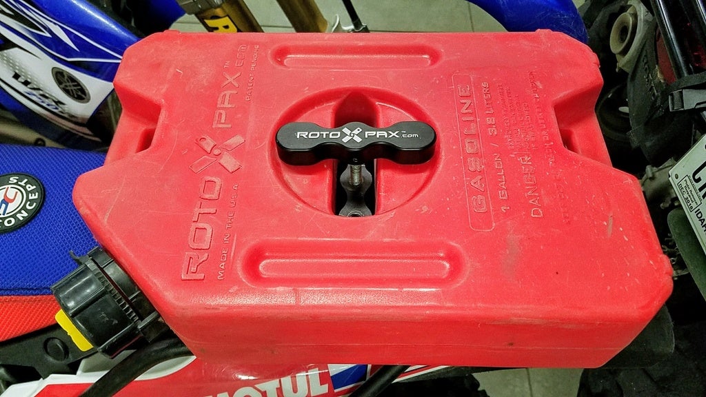 Bigger gas tank xtrainer Beta Motorcycles ThumperTalk