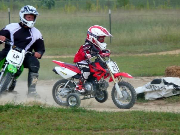 Motocross gear for store 4 year old