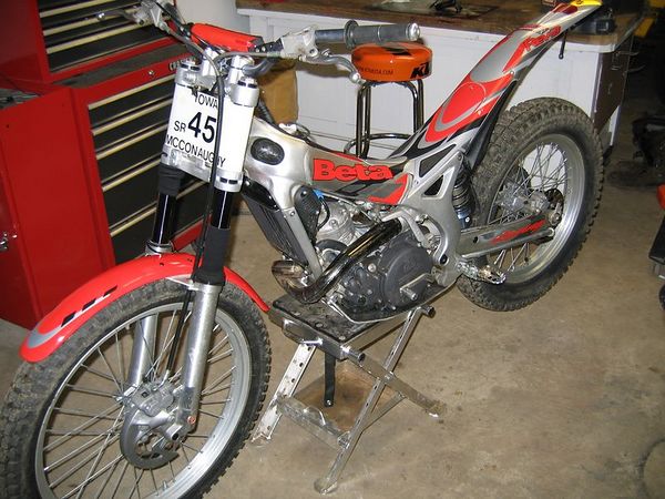 2005 beta rev3 270 - Trials Bikes - ThumperTalk
