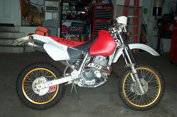 Honda XR250R & XR400R Pictures - Page 2 - XR250R & XR400R - ThumperTalk